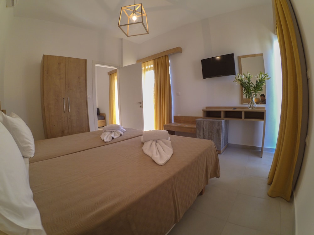 1 BEDROOM, SUPERIOR, APARTMENT, SEA VIEW
