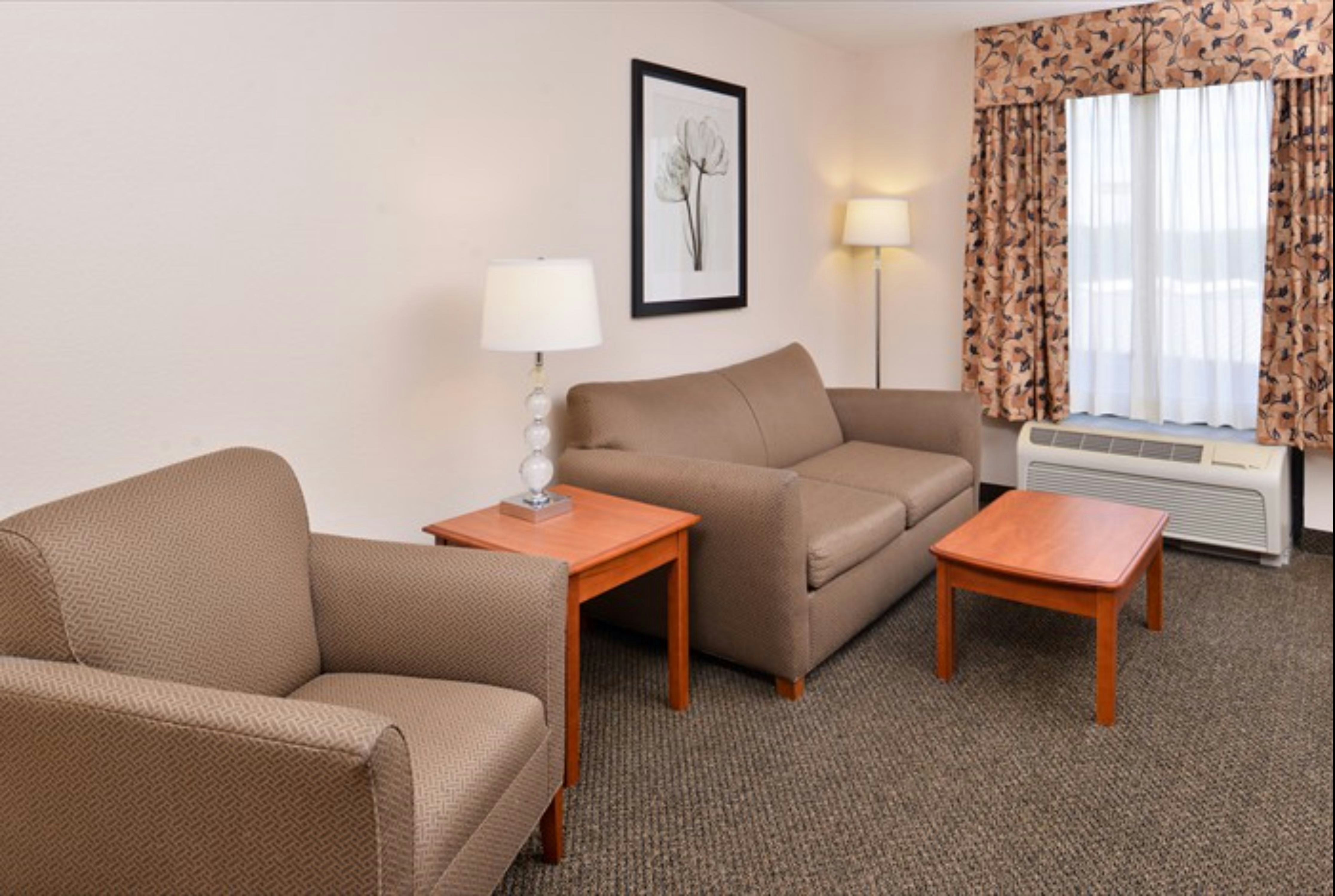 Hampton Inn Suites Richmond 30/50