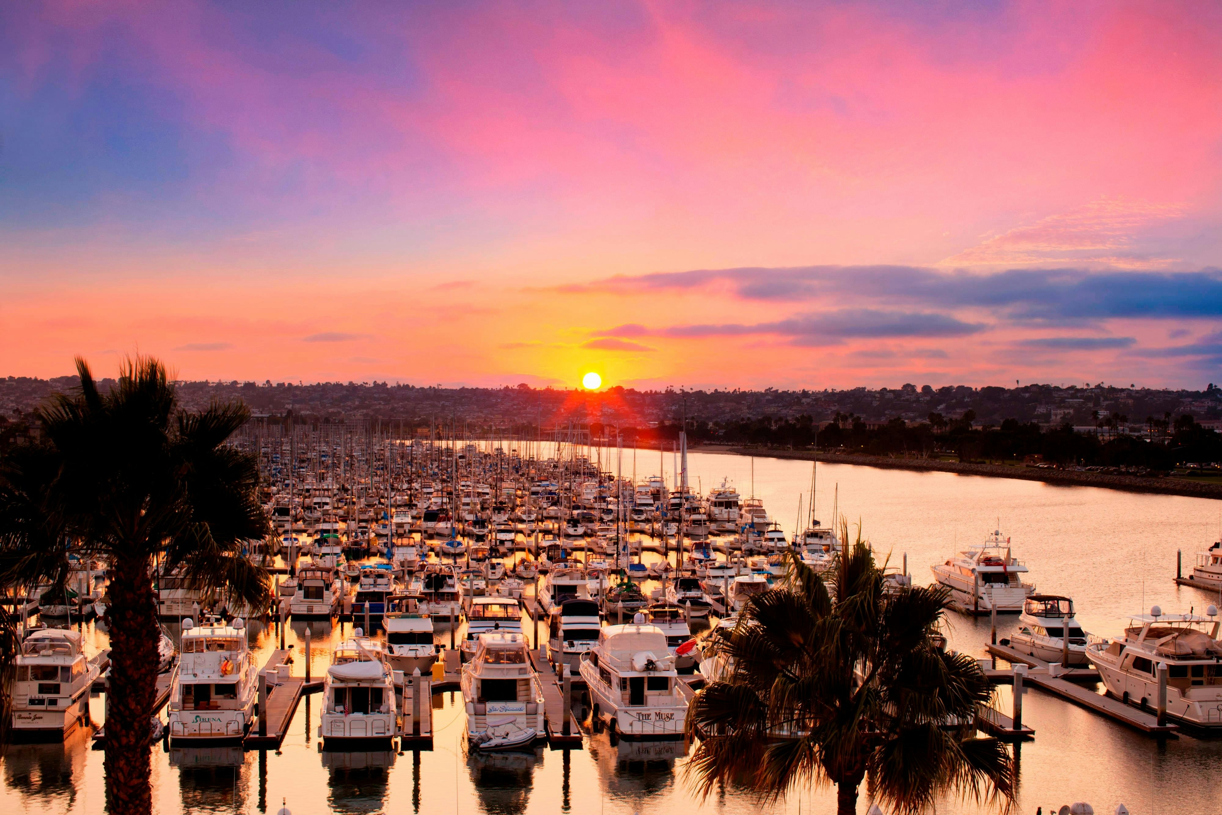 Sheraton San Diego Hotel and Marina 35/50