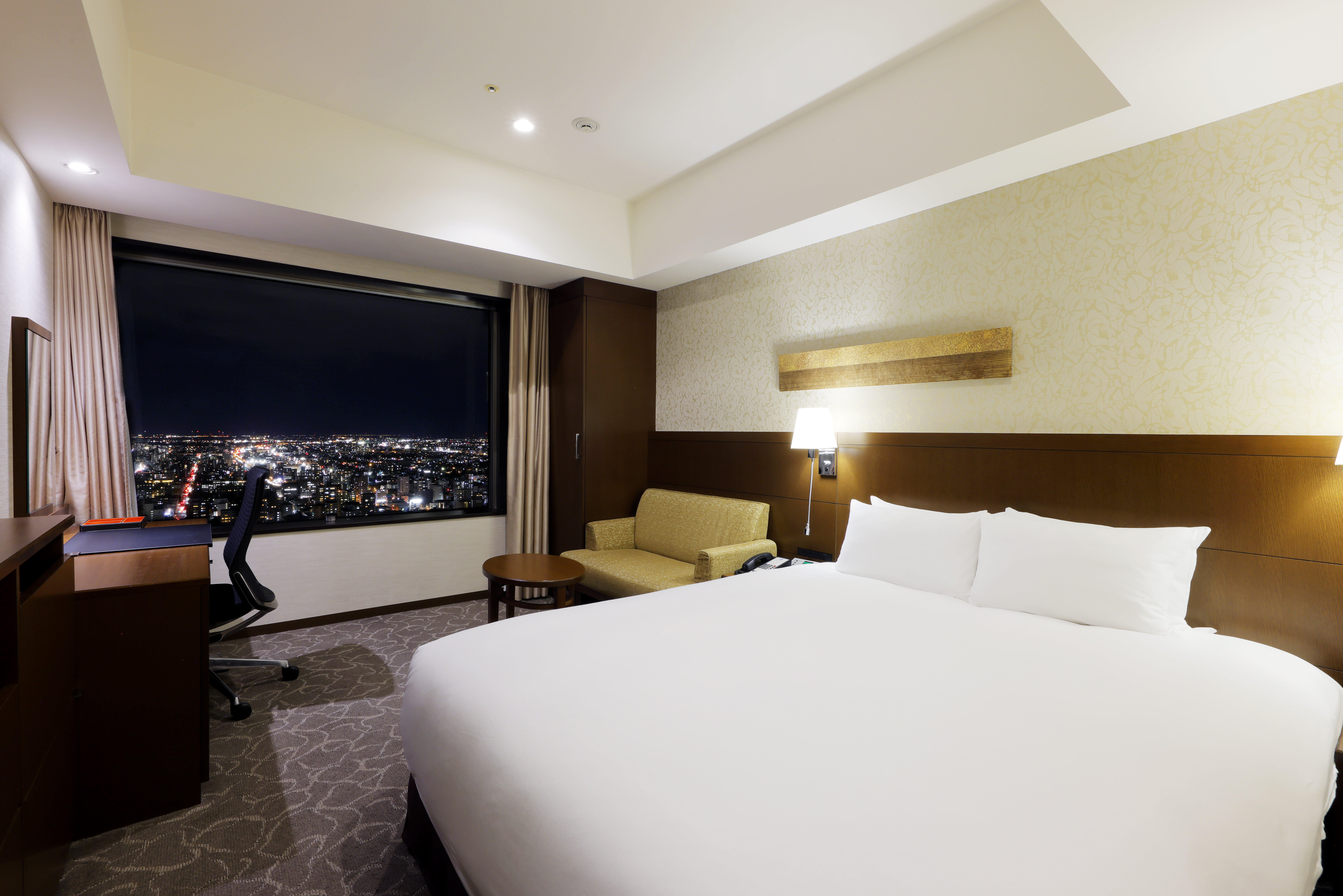 JR Tower Hotel Nikko Sapporo 8/30