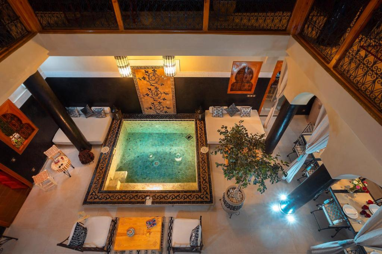 Riad Rodaina & spa 20/25