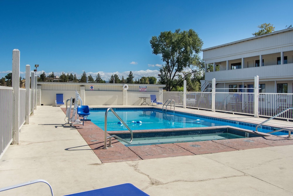 Motel6 Madras, OR 5/47