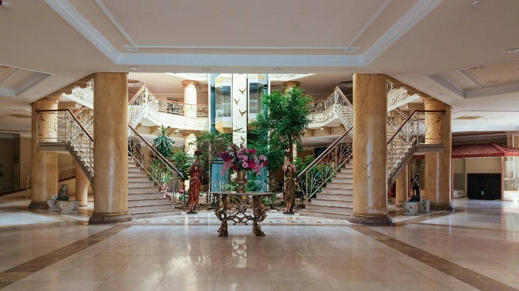 Gure Saruhan Thermal Hotel 15/55