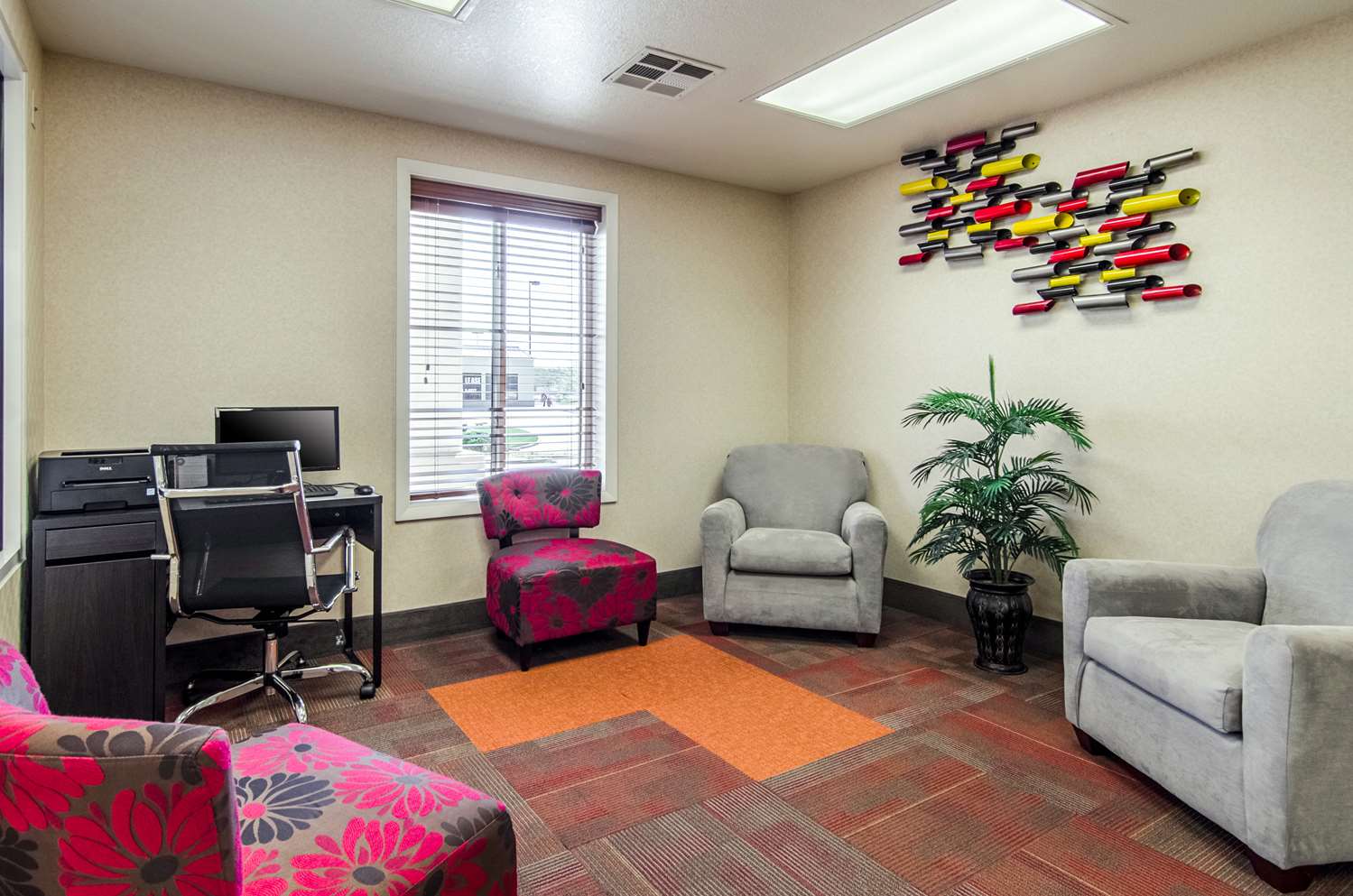 Quality Inn Junction City near Fort Riley 28/41