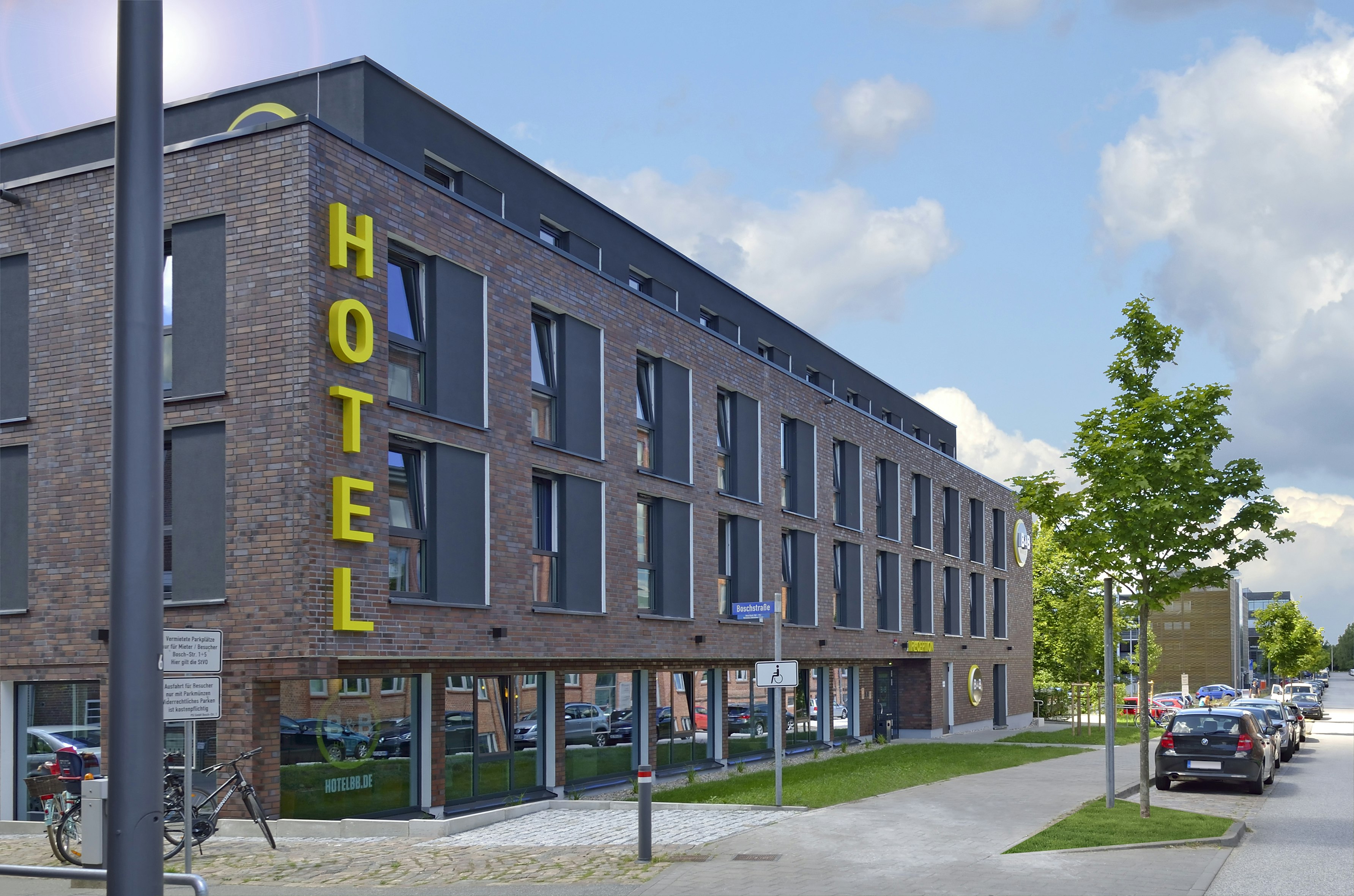 B&B Hotel Kiel-Wissenschaftspark 3/16