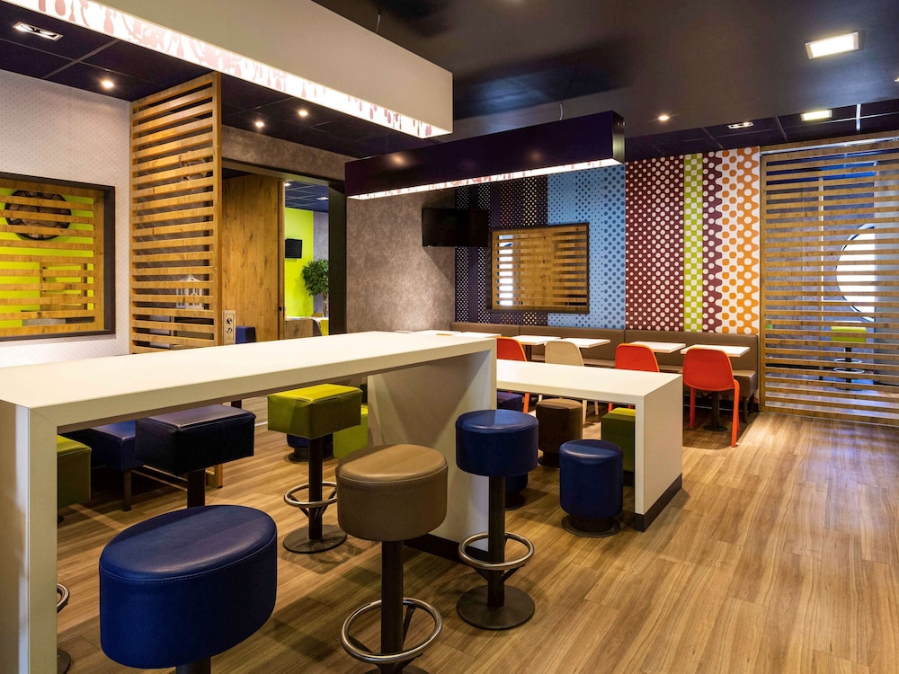 Ibis Budget Bordeaux Centre Gare Saint Jean 46/72