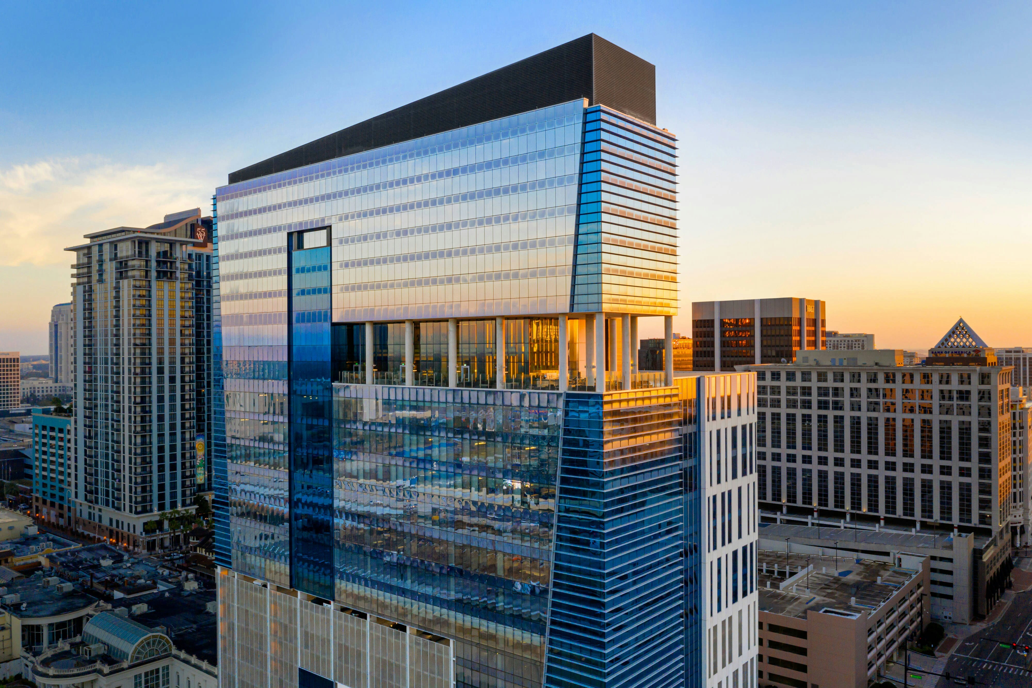 AC Hotel by Marriott Orlando Downtown 3/56