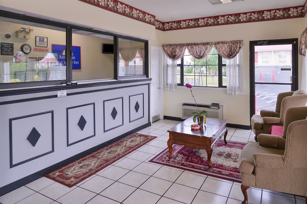 Americas Best Value Inn Wildersville 15/35