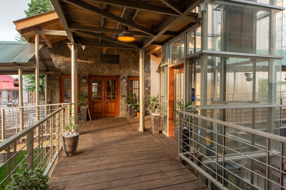 Cecil by Pearl Continental in MURREE