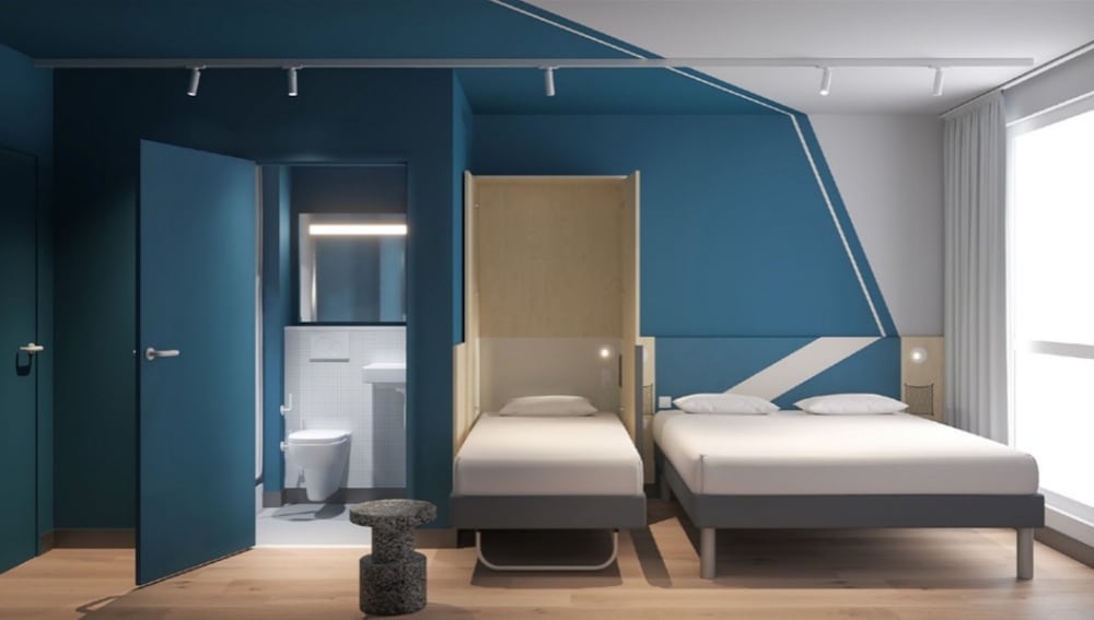 Ibis Guingamp - Coeur De Bretagne 15/63