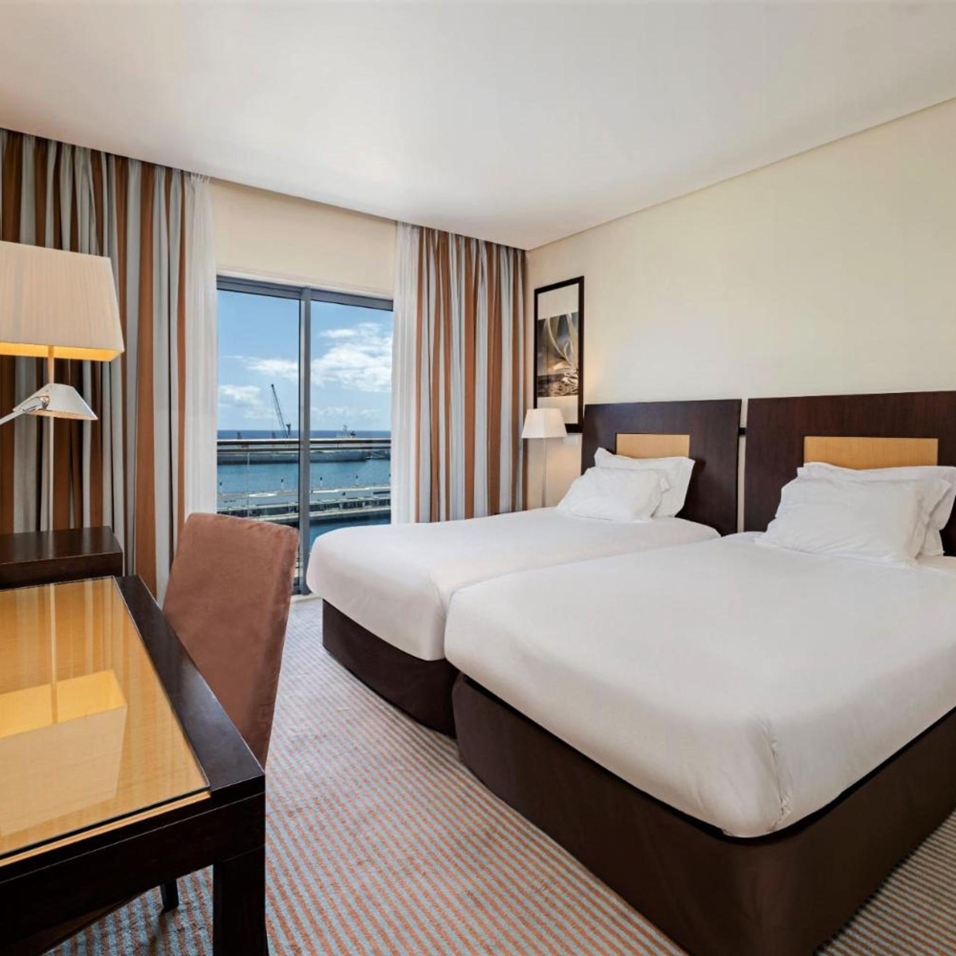 Vip, Deluxe, Suite, Double Bed, Sea View