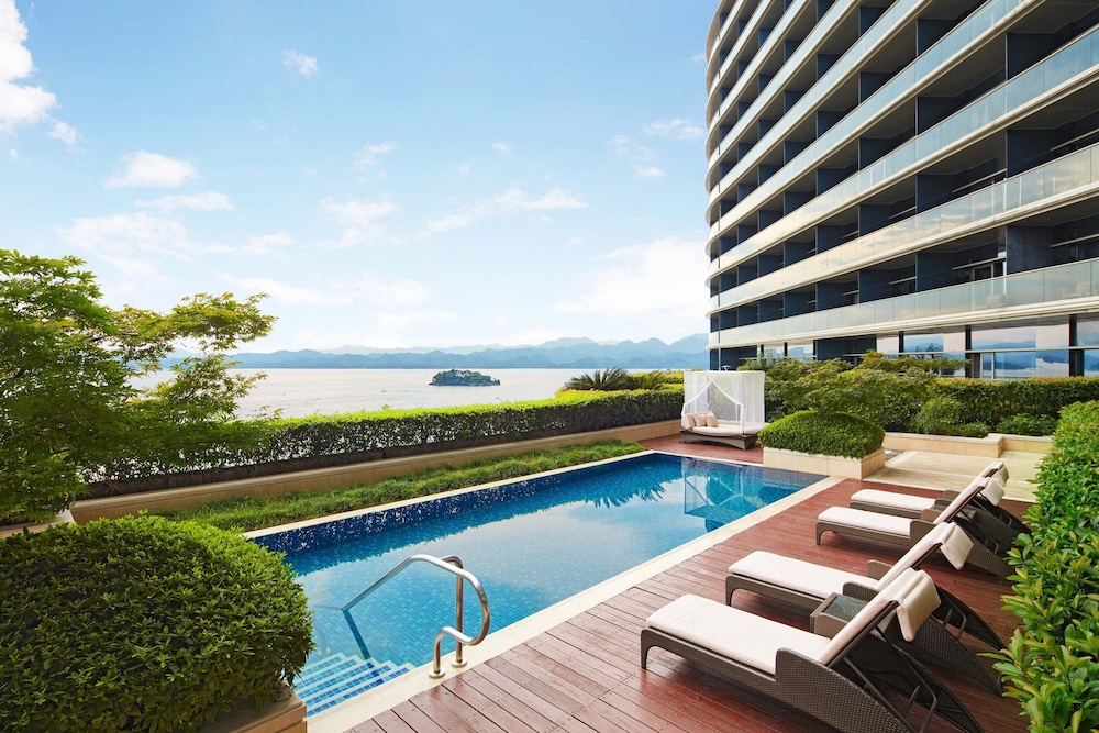 SHERATON QIANDAO LAKE RESORT 22/40