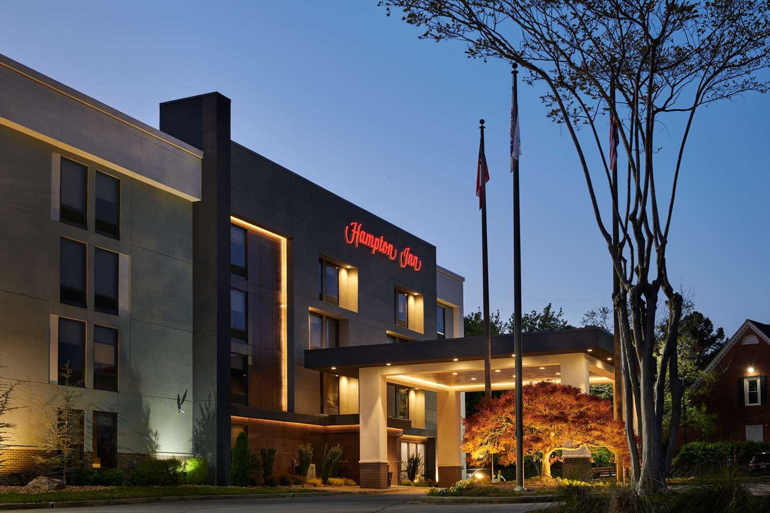 亚特兰大康柏兰商场科布购物中心恒庭酒店(Hampton Inn Atlanta NW Cumberland) 图片2