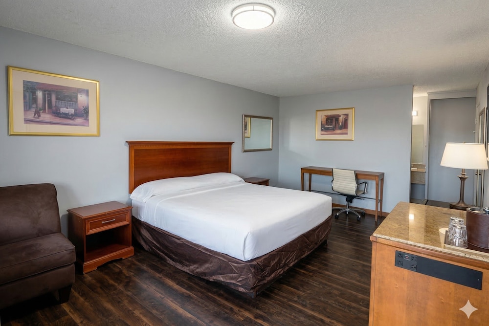 HiWay Inn Express Elk City Route 66 16/49