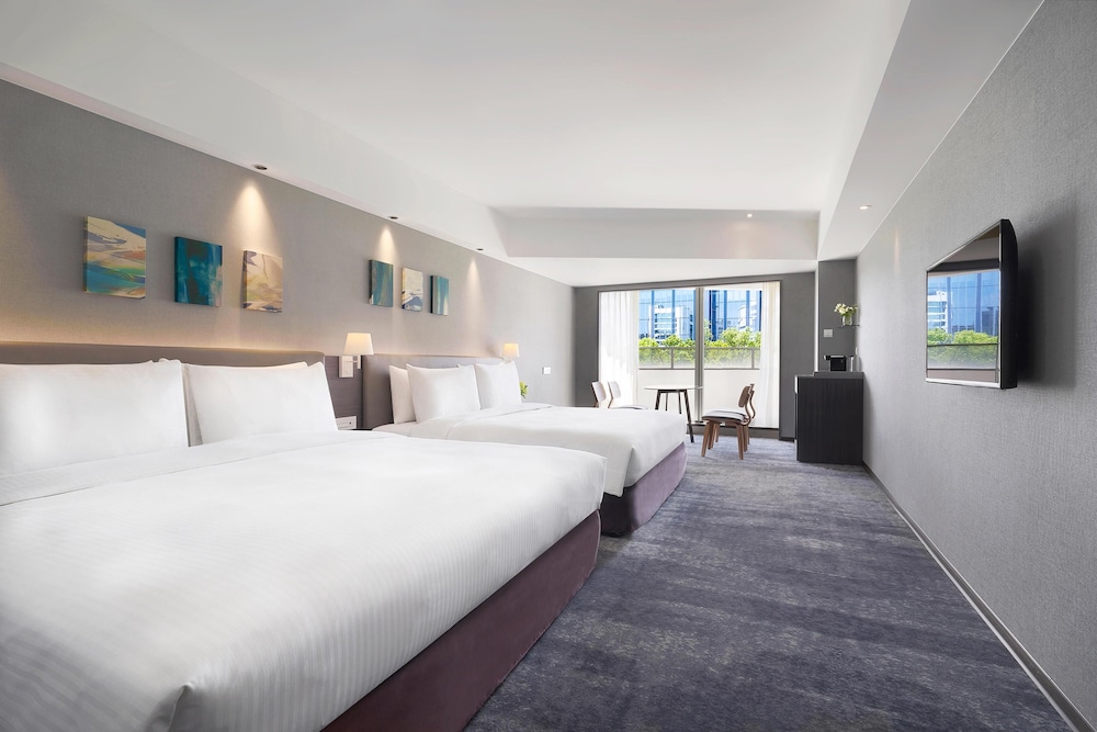 Family, Quadruple, Multiple Beds, Balcony
