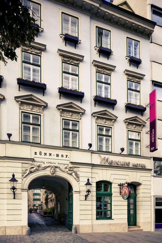 美居维也纳毕德迈亚大酒店(Mercure Grand Hotel Biedermeier Wien) 图片3