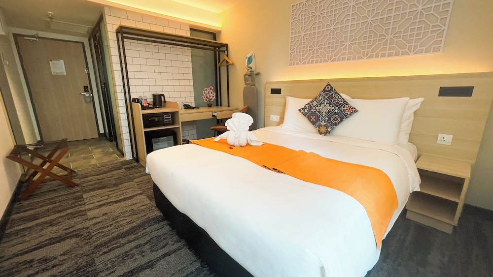 Santa Grand Signature Kuala Lumpur 6/42