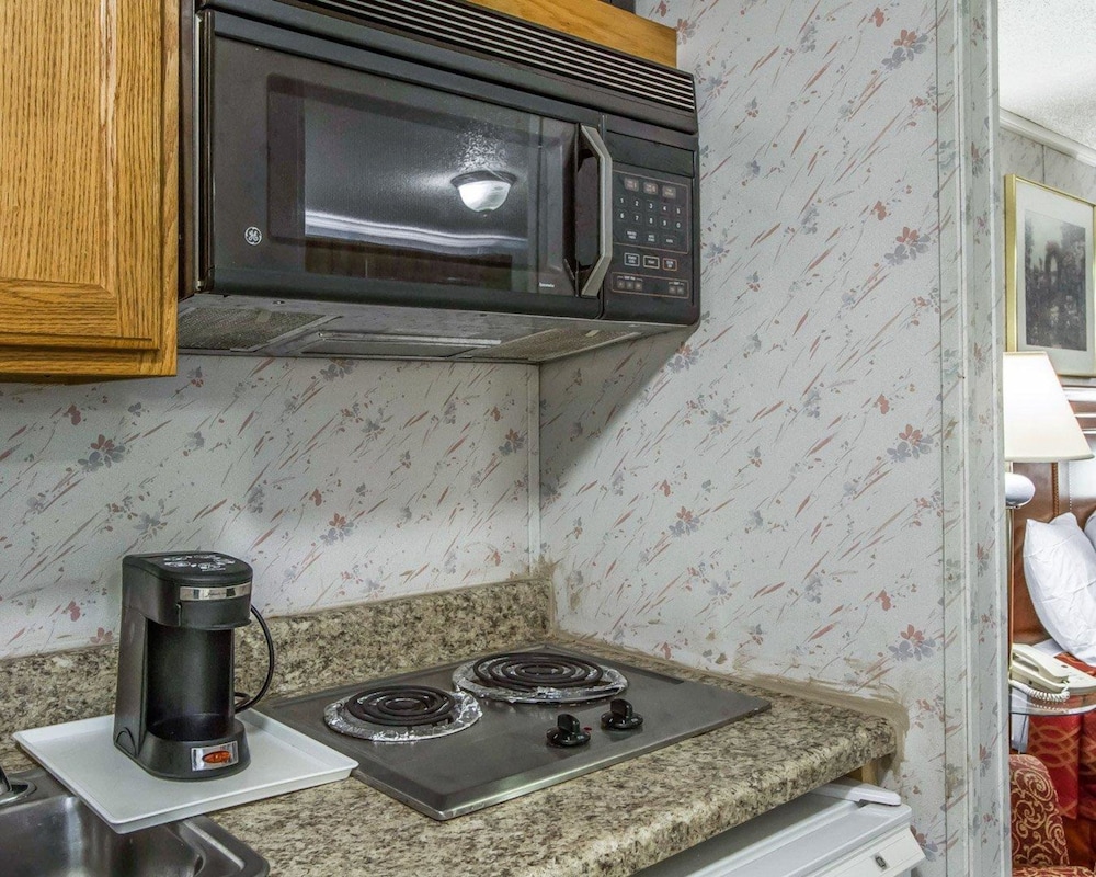 Rodeway Inn & Suites Brunswick Near Hwy 1 19/36
