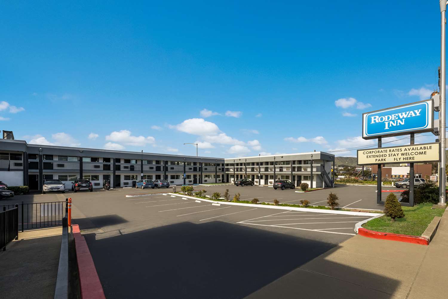 Rodeway Inn South San Francisco Airport 7/7