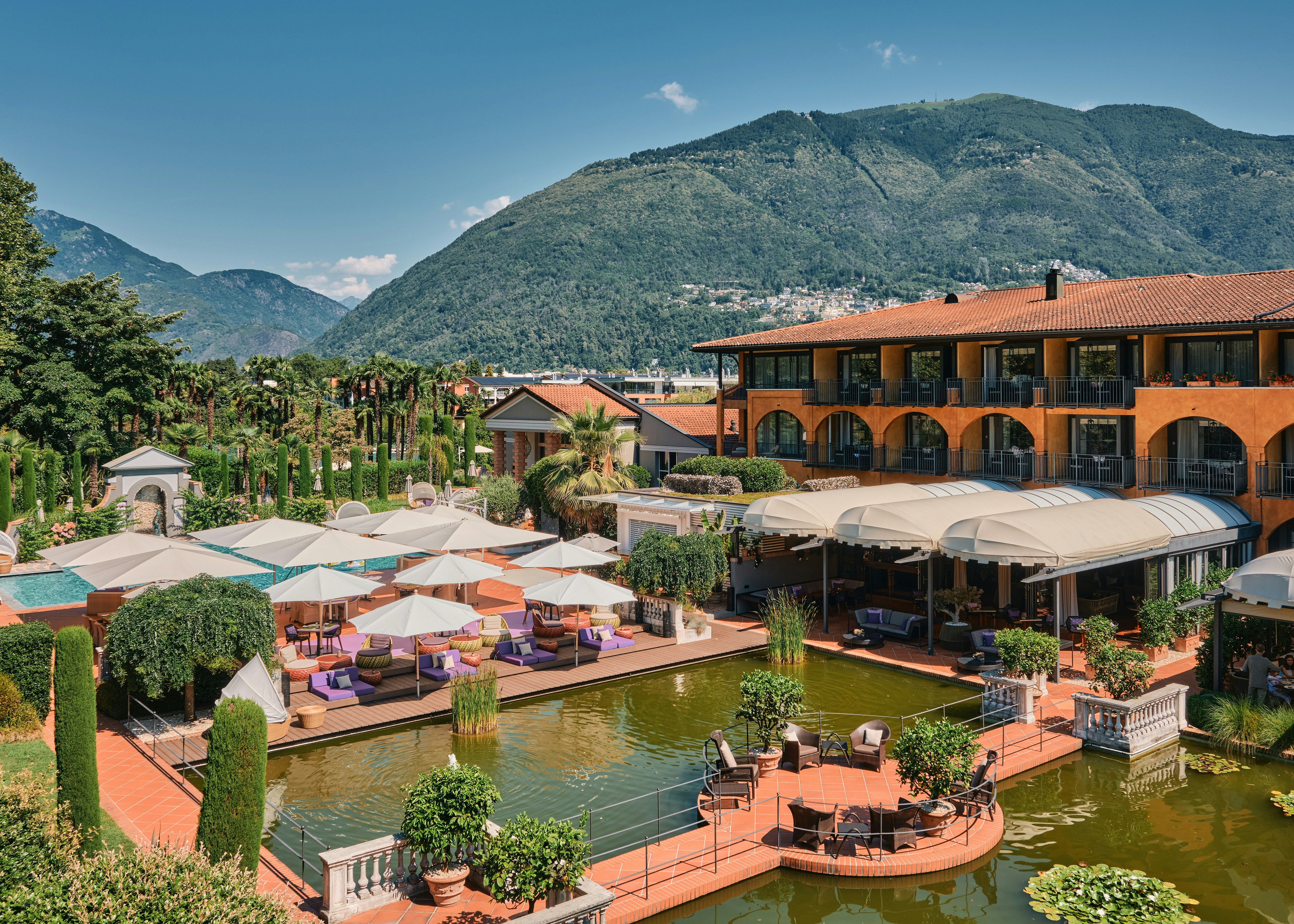Giardino Ascona 22/25