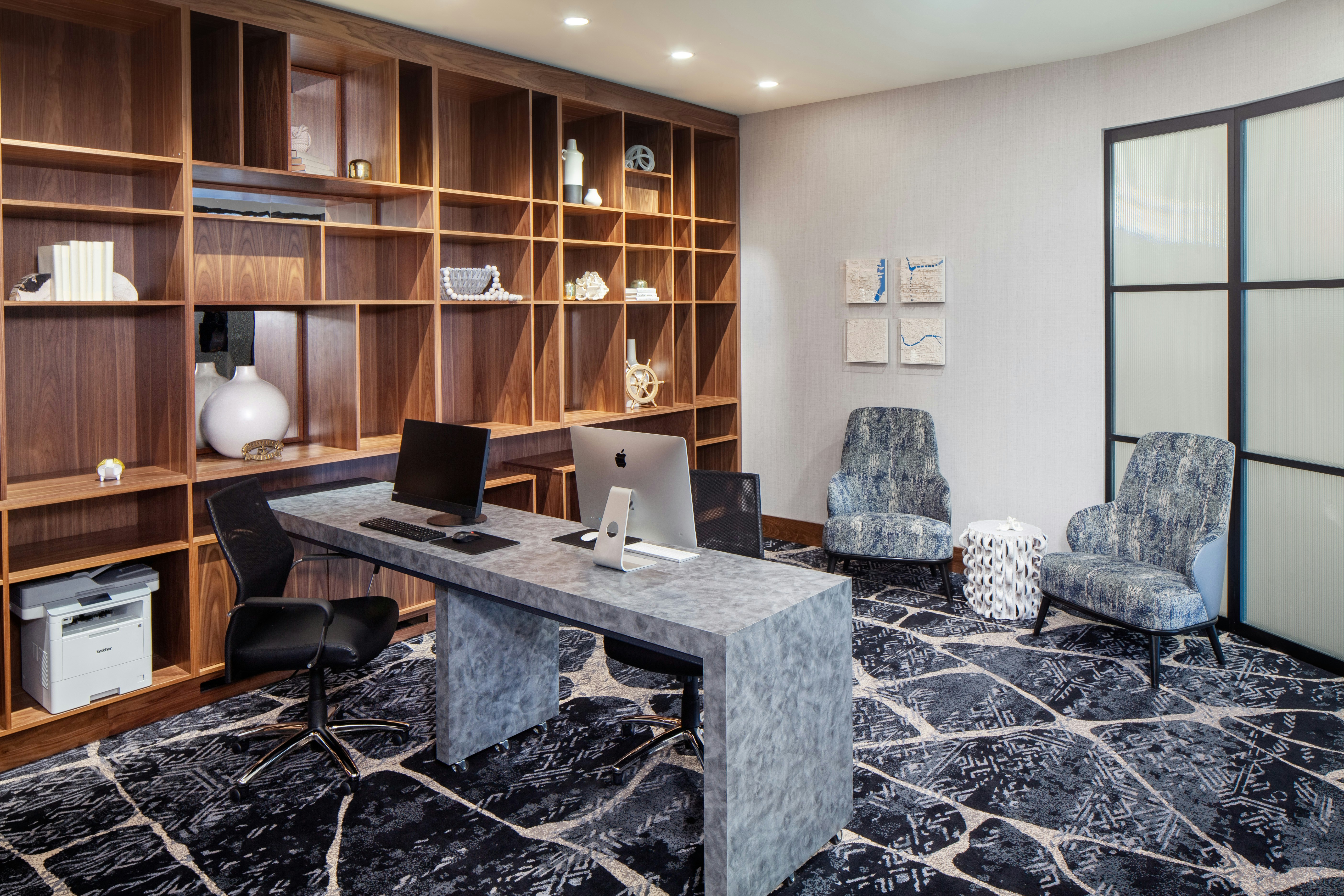 Hampton Inn Boston Seaport District 57/64