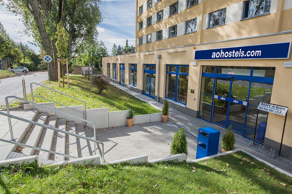 a&o Hostel Weimar 2/60