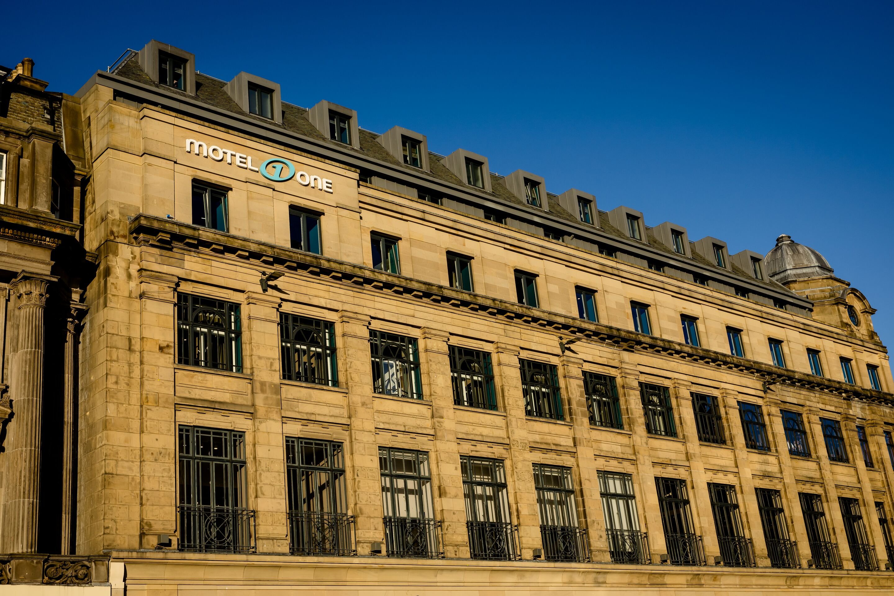 Motel One Edinburgh Princes 1/15