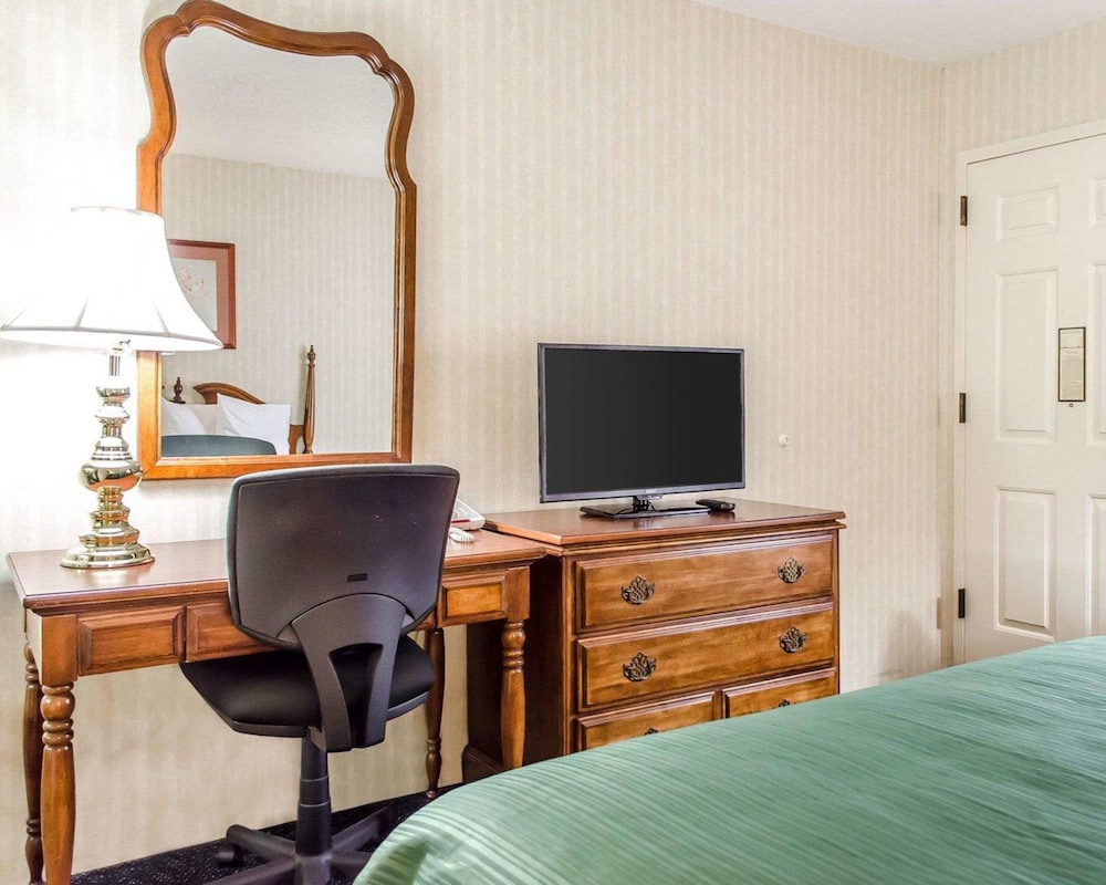 Quality Inn Gettysburg Motor 42/47