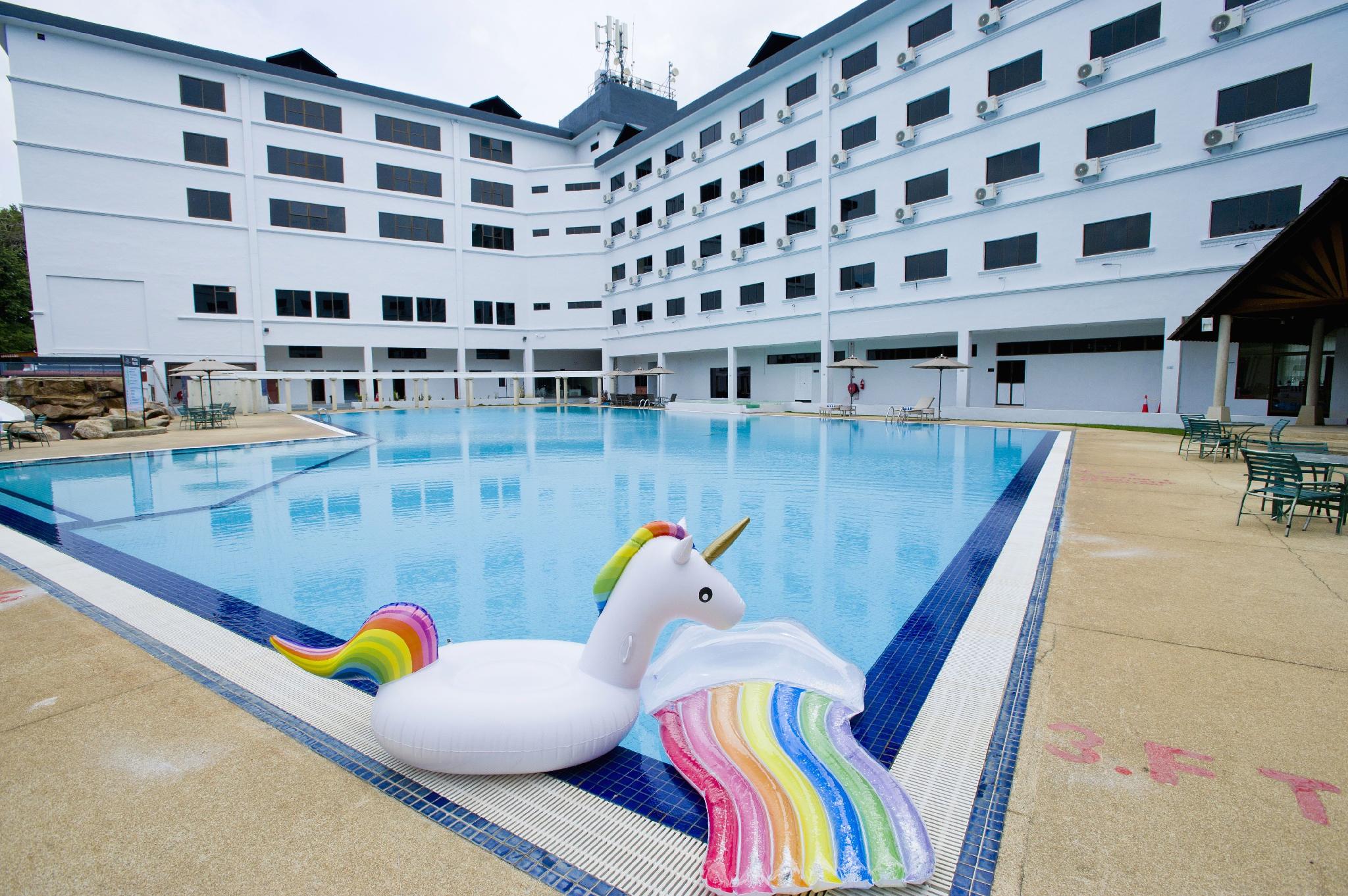 Swiss Avenue Hotel 35/41