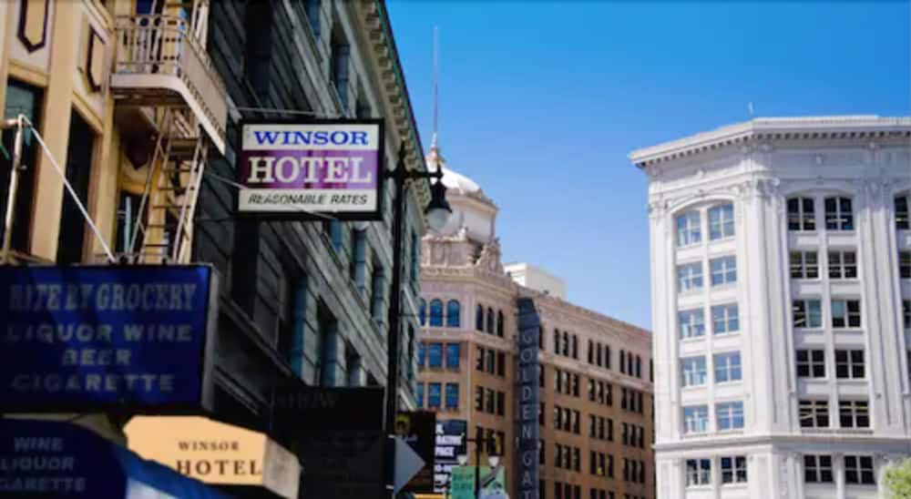 Winsor Hotel 23/25