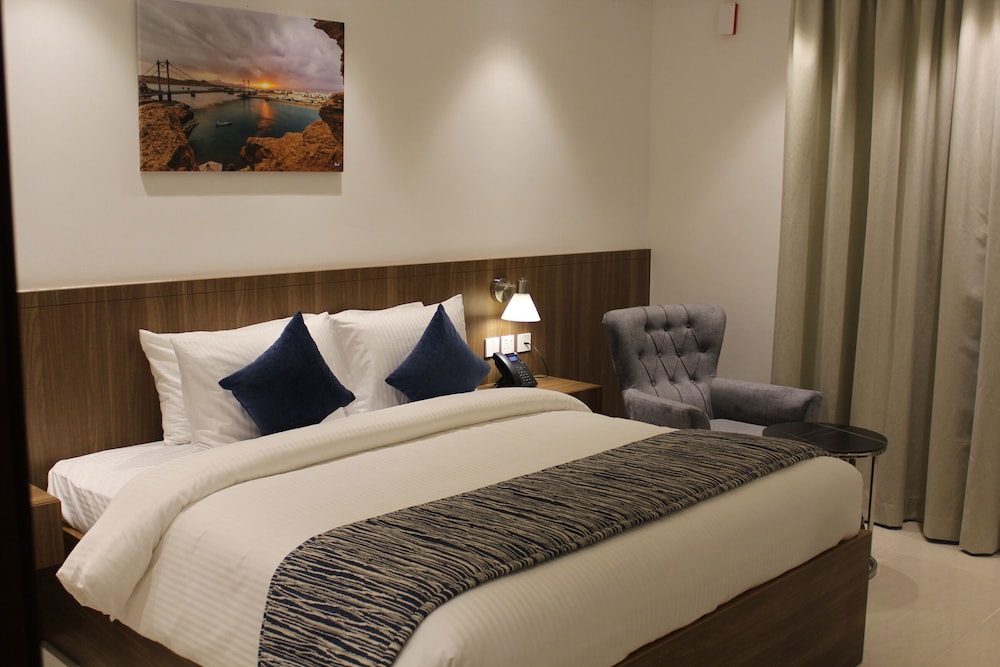Room at Duqm Express Hotel, DUQM
