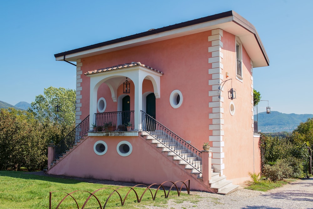 Villa Rizzo Hotel Resort And Spa 4/76