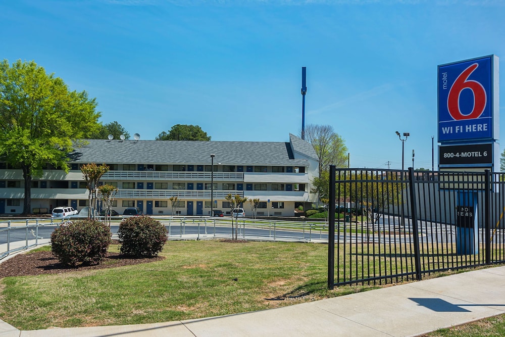Motel6 Tucker, GA - Atlanta Northeast 47/52