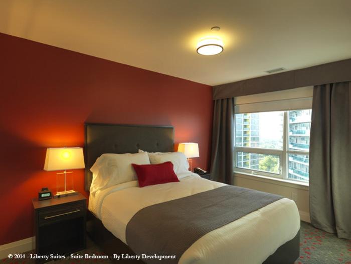 1 Bedroom, Suite, King Bed