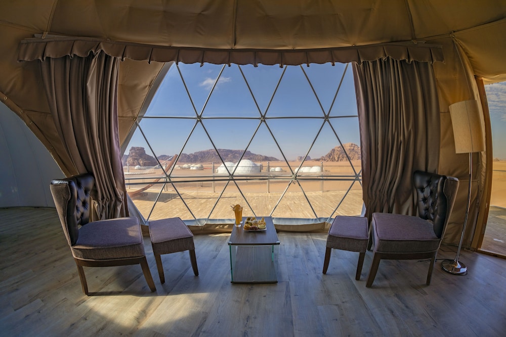 Wadi Rum UFO Luxotel 20/45