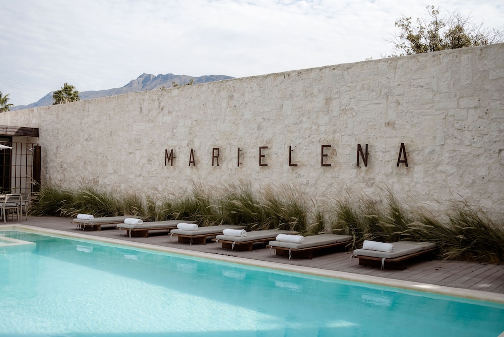 Hotel Mision Marielena Cuatro Cienegas 52/55