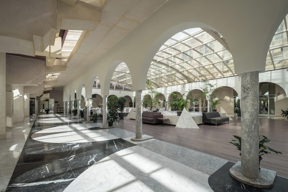 Eurostars Al-Andalus Palace 39/68