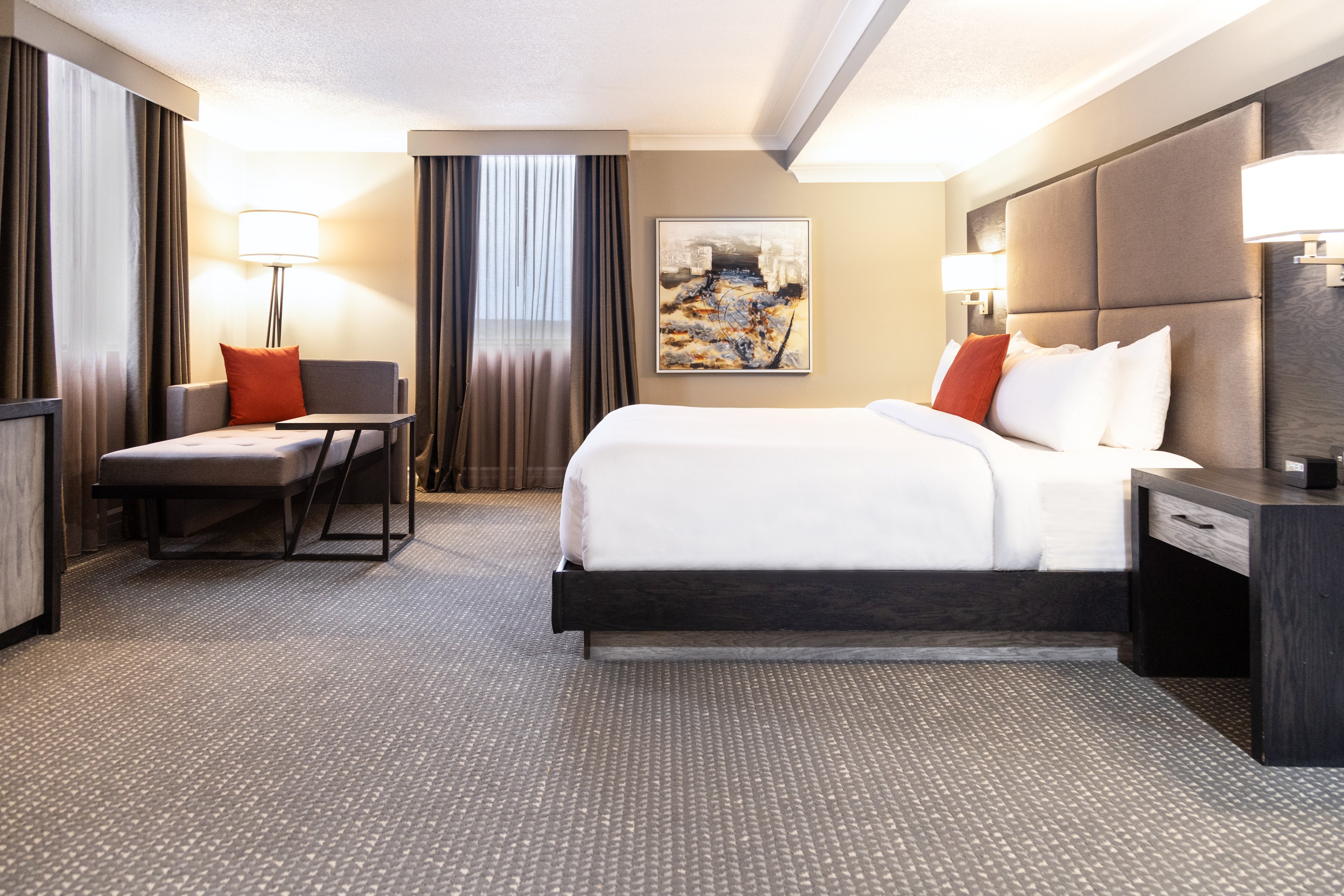Crowne Plaza Fredericton Lord Beaverbrook 28/74