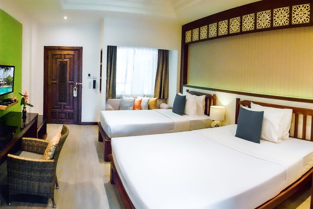 Le Charme Sukhothai Historical Park Resort 20/63