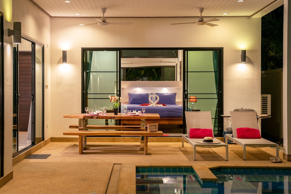 Big Buddha View 3Br Pool Villa By Intira 25/30
