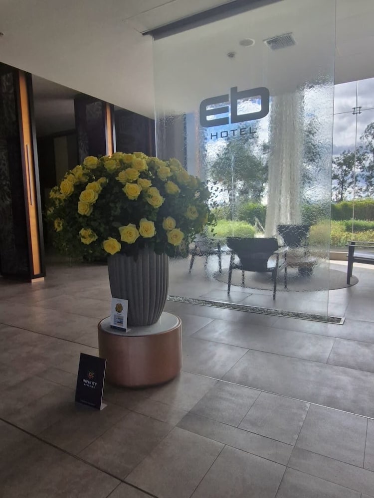 Eb Hotel By Eurobuilding Airport Quito 39/69