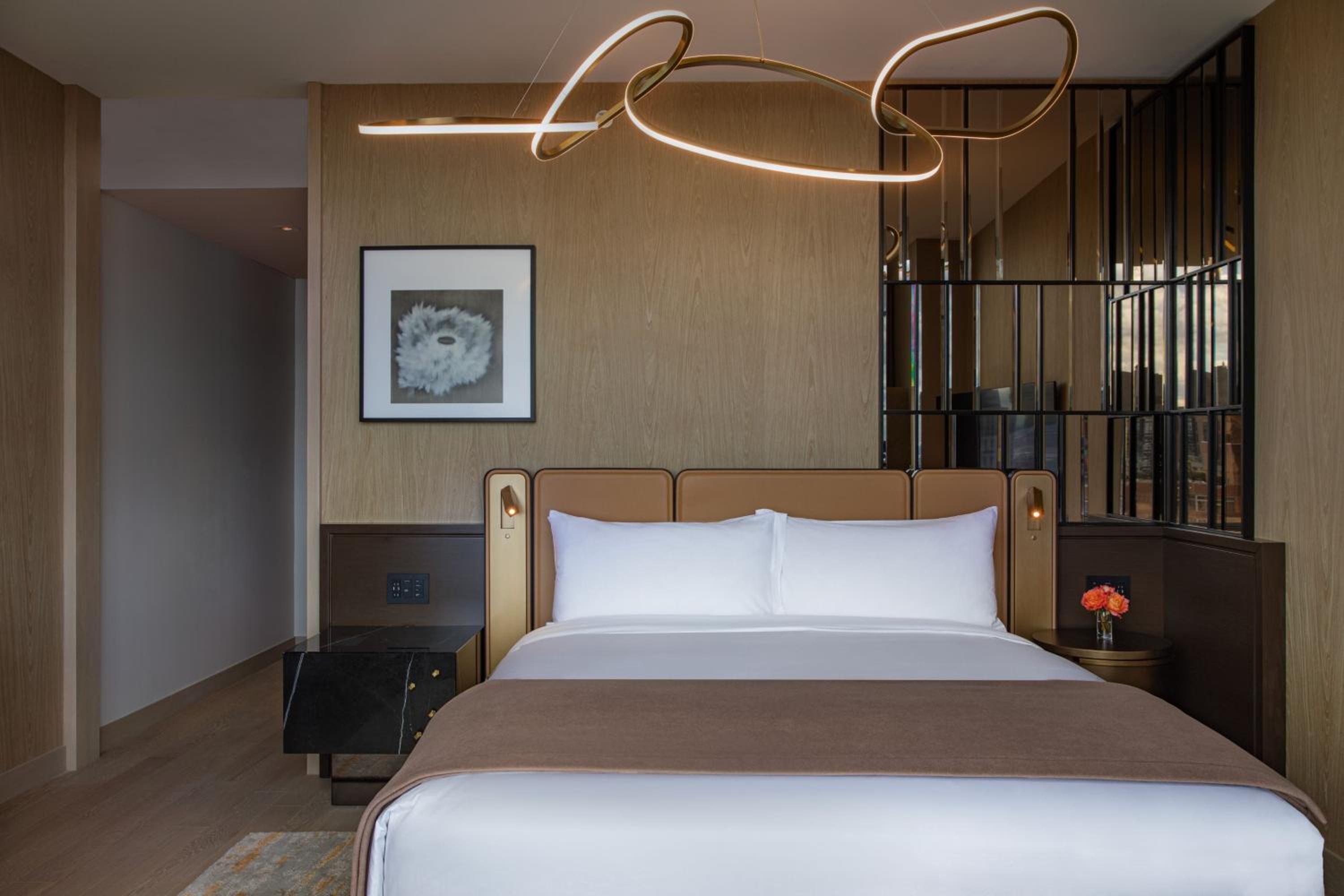 2 Bedrooms, Liberty, Suite, King Bed, High Floor، The Ritz-Carlton New York, NoMad 4/10