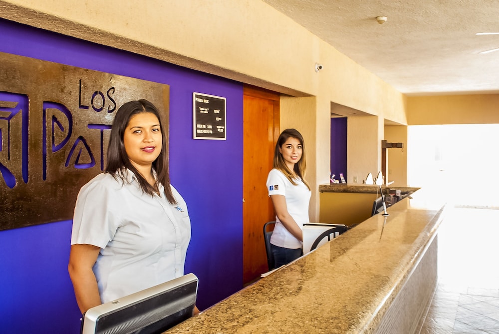 Los Patios Hotel 13/57