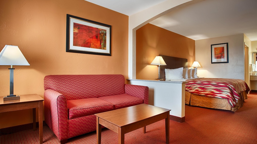 Best Western Snyder Inn 18/26