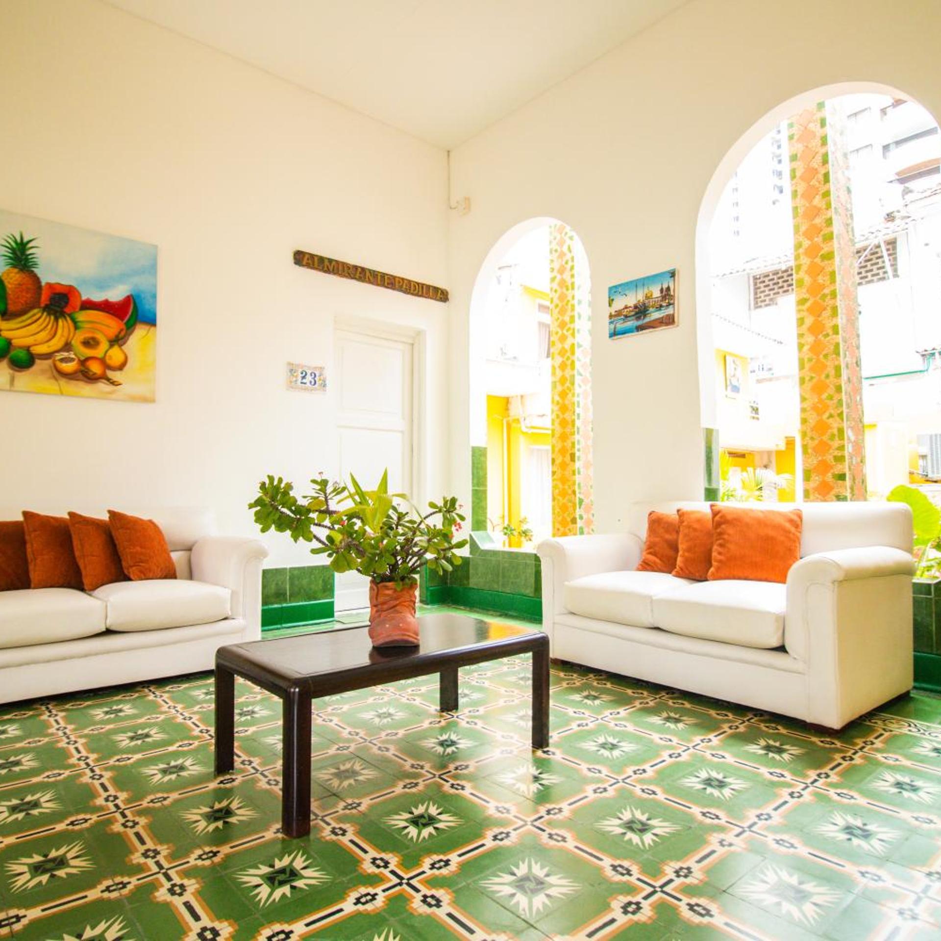 Hotel Balcones de Bocagrande 24/47