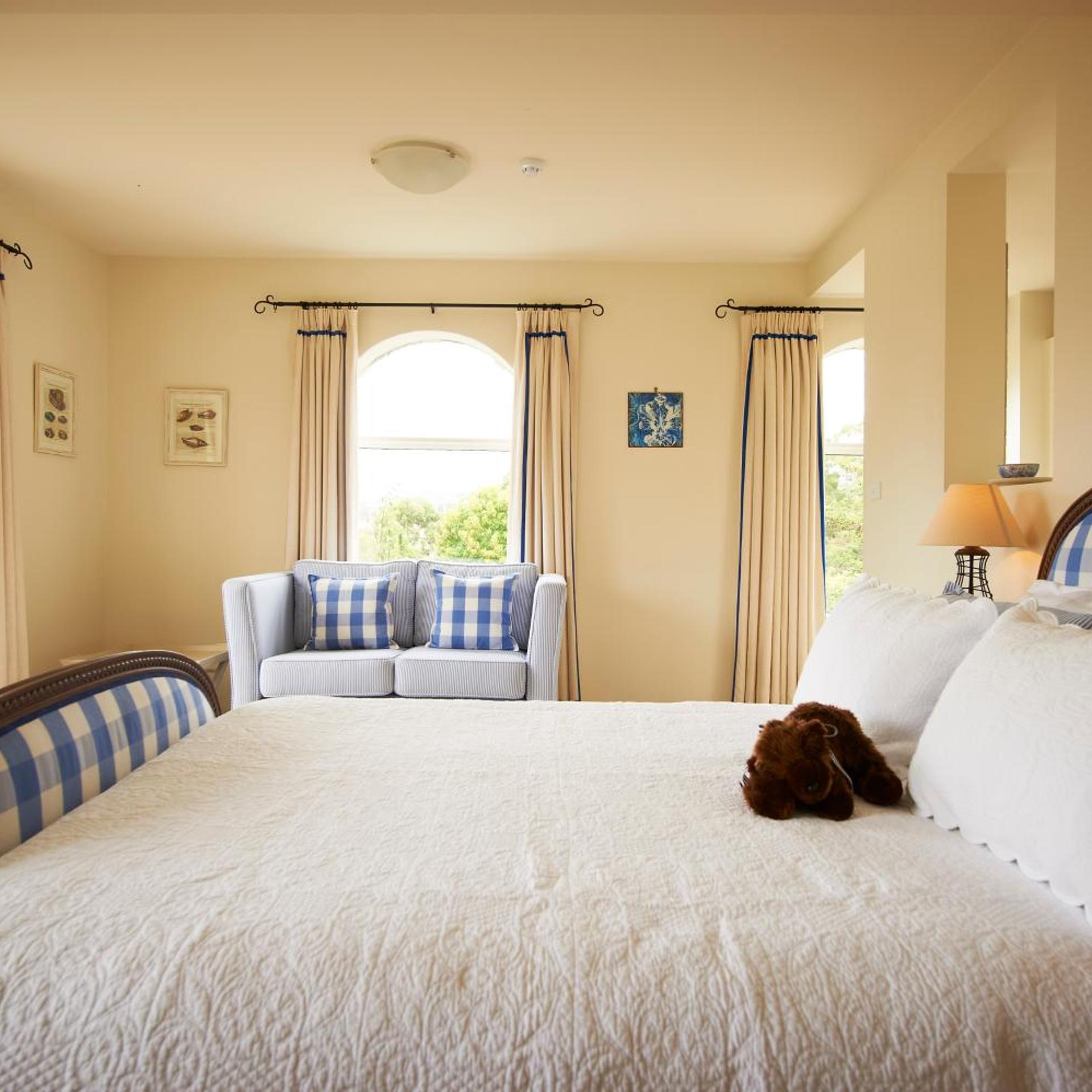 Suite, Villa, Water View