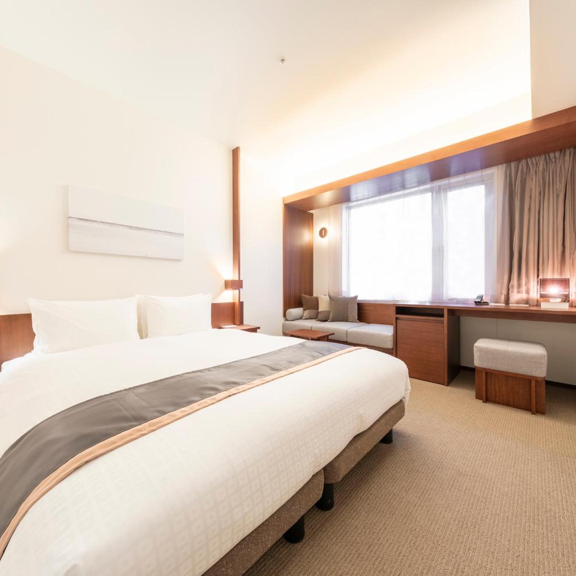 Moderate, Double Bed