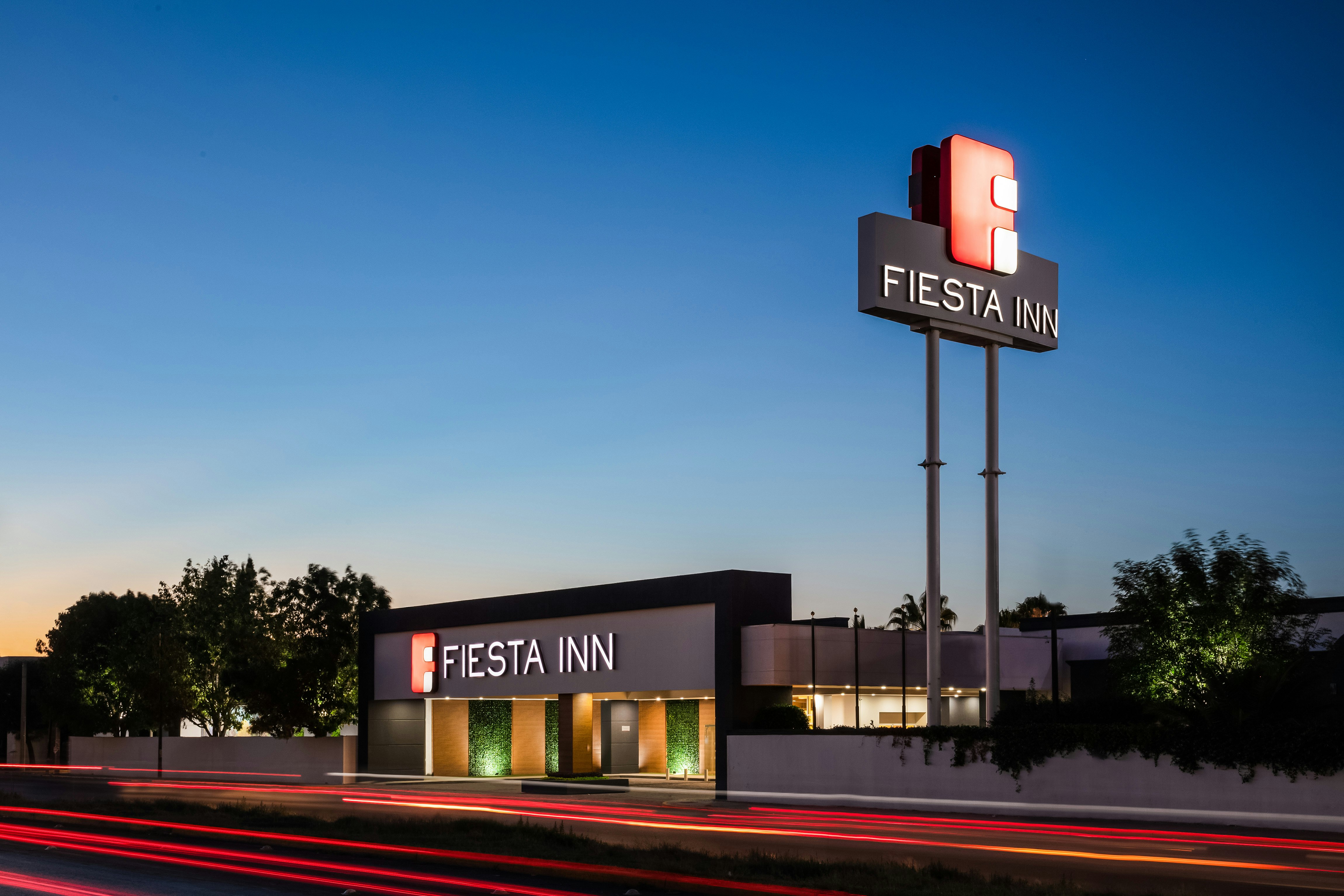 Fiesta Inn San Luis Potosi Glorieta Juarez 1/42
