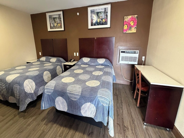 Room at OYO David Motel, BOSSIER CITY - LA
