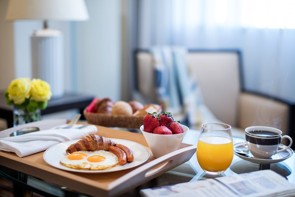 Courtyard By Marriott Tokyo Ginza Hotel 29/37